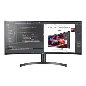 Монитор LG UltraWide 34WL85C-B