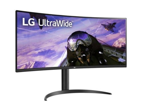 Монитор LG UltraWide 34WP65CP-B фото №3