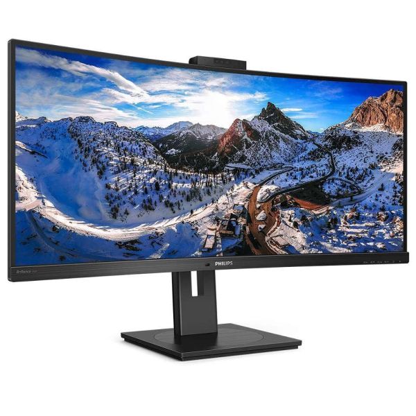 Монитор Philips 346B1C/00 фото №3