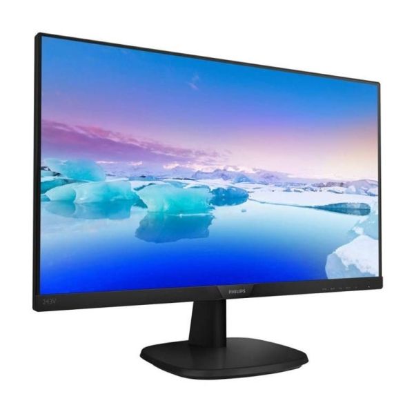 Монитор Philips V-line 273V7QDSB/00 фото №3
