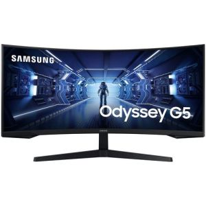 Монитор Samsung Odyssey G5 S27AG520PPX (LS27AG520PPXEN)