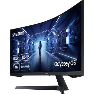 Монитор Samsung Odyssey G5 S27AG520PPX (LS27AG520PPXEN)