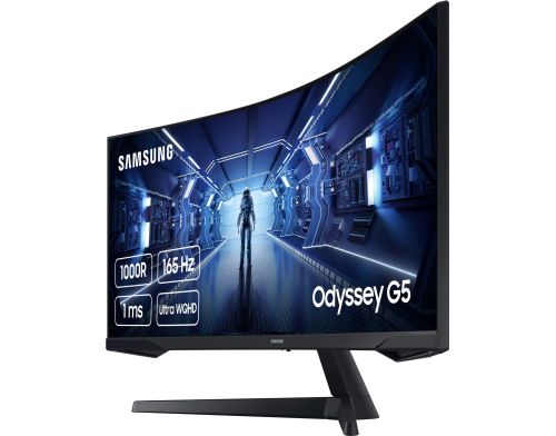 Монитор Samsung Odyssey G5 S27AG520PPX (LS27AG520PPXEN) фото №3