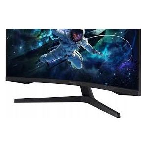 Монитор Samsung Odyssey G55C (LS27CG554EUXEN)