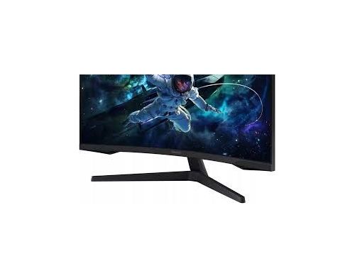 Монитор Samsung Odyssey G55C (LS27CG554EUXEN) фото №2