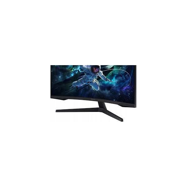 Монитор Samsung Odyssey G55C (LS27CG554EUXEN) фото №2