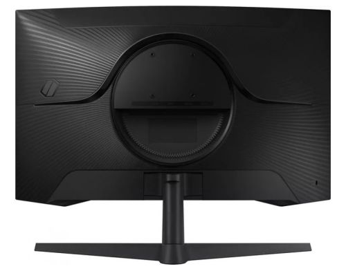 Монитор Samsung Odyssey G55C (LS27CG554EUXEN) фото №3