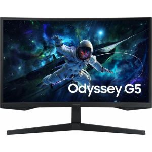 Монитор Samsung Odyssey G55C (LS27CG554EUXEN)