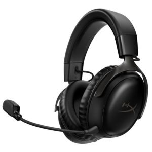 Наушники HyperX Cloud III Wireless Black (77Z45AA)