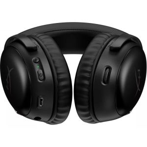 Наушники HyperX Cloud III Wireless Black (77Z45AA)
