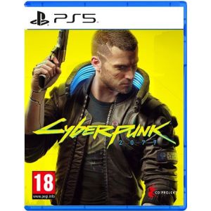 Игра Cyberpunk 2077 PS5 Русская версия Б.У.