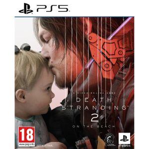 Игра Death Stranding 2: On The beach PS5