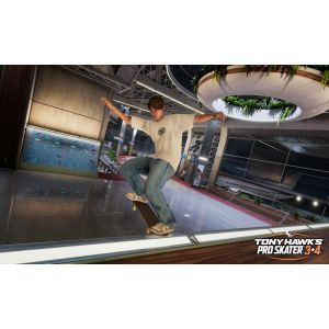 Игра Tony Hawk's Pro Skater 3+4 PS5