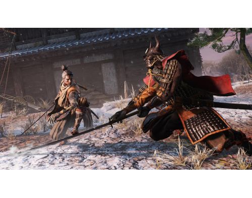Игра Sekiro Shadows Die Twice Game of the Year Edition PS4 фото №3