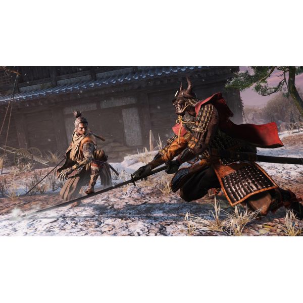 Игра Sekiro Shadows Die Twice Game of the Year Edition PS4 фото №3