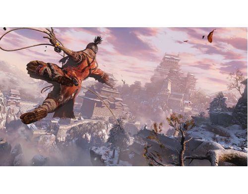 Игра Sekiro Shadows Die Twice Game of the Year Edition PS4 фото №4