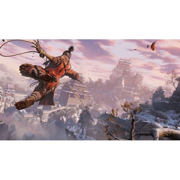 Игра Sekiro Shadows Die Twice Game of the Year Edition PS4 фото №4