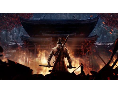 Игра Sekiro Shadows Die Twice Game of the Year Edition PS4 фото №5