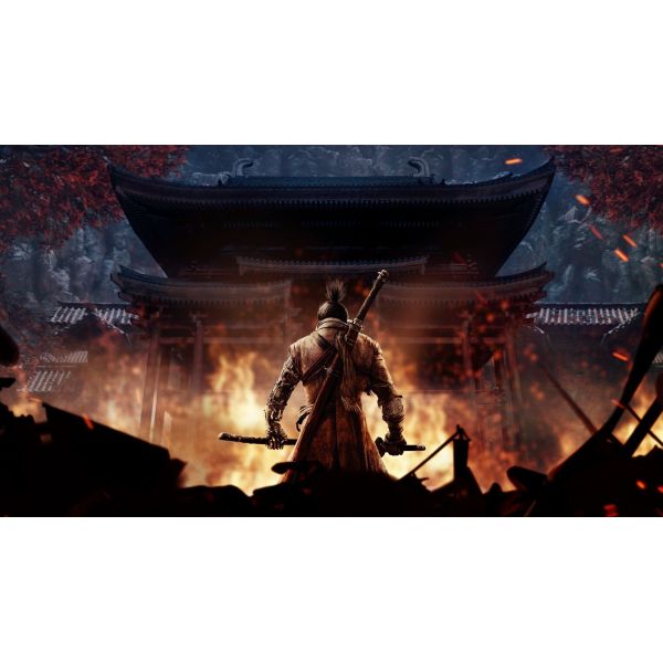 Игра Sekiro Shadows Die Twice Game of the Year Edition PS4 фото №5