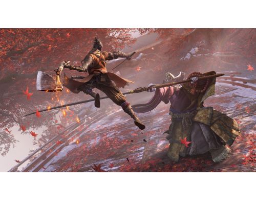 Игра Sekiro Shadows Die Twice Game of the Year Edition PS4 фото №6