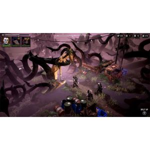 Игра Mutant Year Zero Road to Eden Deluxe Edition PS4 Б.У.