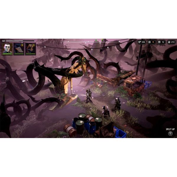 Игра Mutant Year Zero Road to Eden Deluxe Edition PS4 Б.У. фото №2