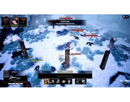 Игра Mutant Year Zero Road to Eden Deluxe Edition PS4 Б.У. фото №4