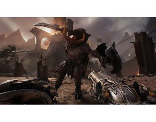 Игра Doom: The Dark Ages Premium Edition Edition PS5 фото №2