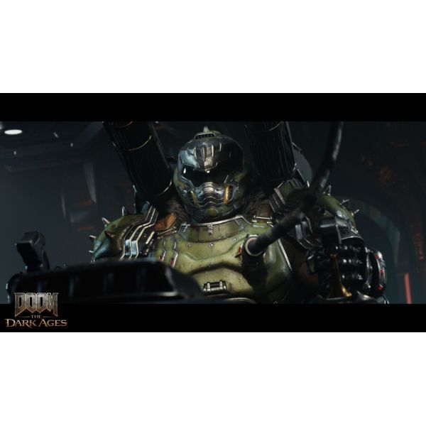 Игра Doom: The Dark Ages Premium Edition Edition PS5 фото №3