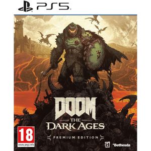 Игра Doom: The Dark Ages Premium Edition Edition PS5