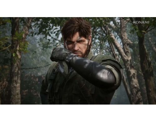 Игра Metal Gear Solid Delta: Snake Eater Day One Edition PS5 фото №2