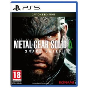 Игра Metal Gear Solid Delta: Snake Eater Day One Edition PS5