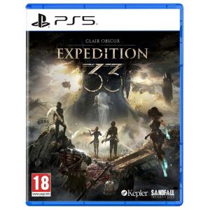 Игра для PS5 Clair Obscur: Expedition 33 (0814290019891)