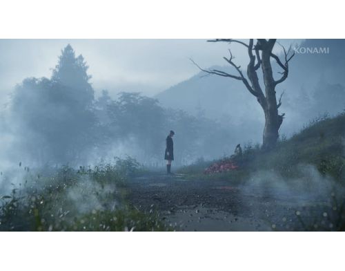 Игра Silent Hill f PS5 фото №3