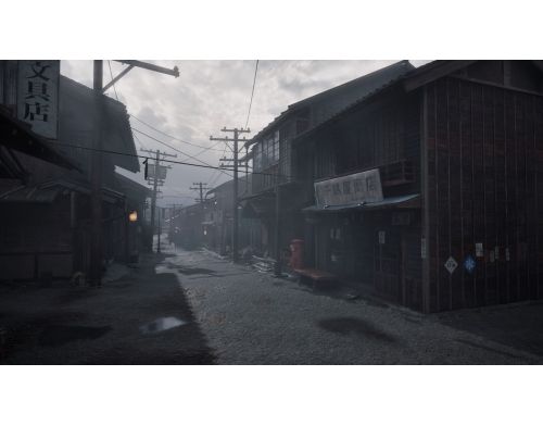 Игра Silent Hill f PS5 фото №5