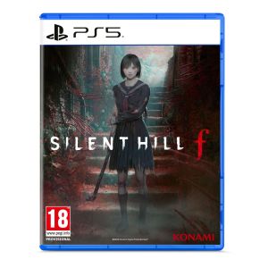 Игра Silent Hill f PS5