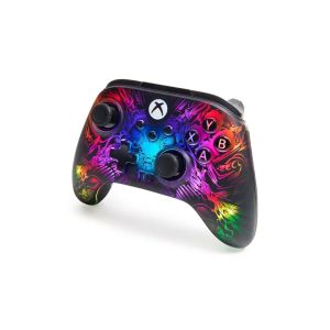 Геймпад PowerA Fusion PRO Lumectra for Xbox, PC