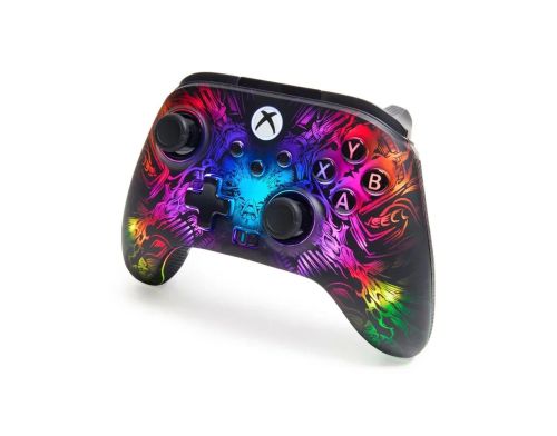 Геймпад PowerA Fusion PRO Lumectra for Xbox, PC фото №2