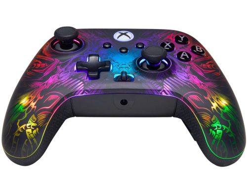 Геймпад PowerA Fusion PRO Lumectra for Xbox, PC фото №3