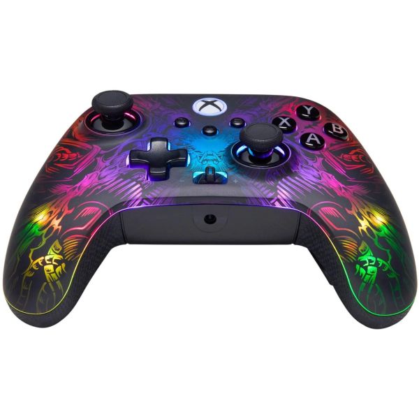Геймпад PowerA Fusion PRO Lumectra for Xbox, PC фото №3