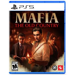 Игра для PS5 Mafia: The Old Country PS5 (5026555439053)