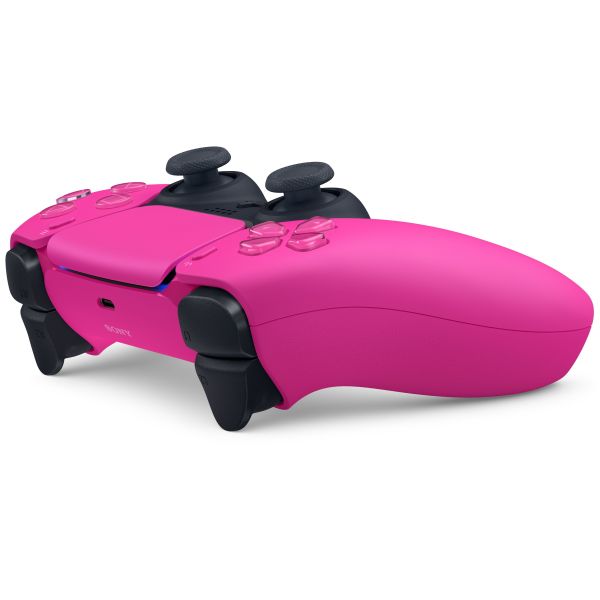 Геймпад DualSense для PS5 Pink (Повреждена упаковка) фото №2
