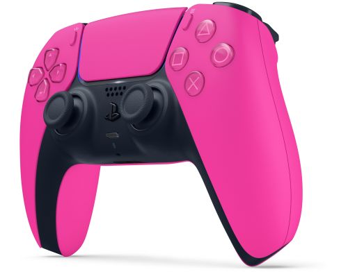 Геймпад DualSense для PS5 Pink (Повреждена упаковка) фото №3