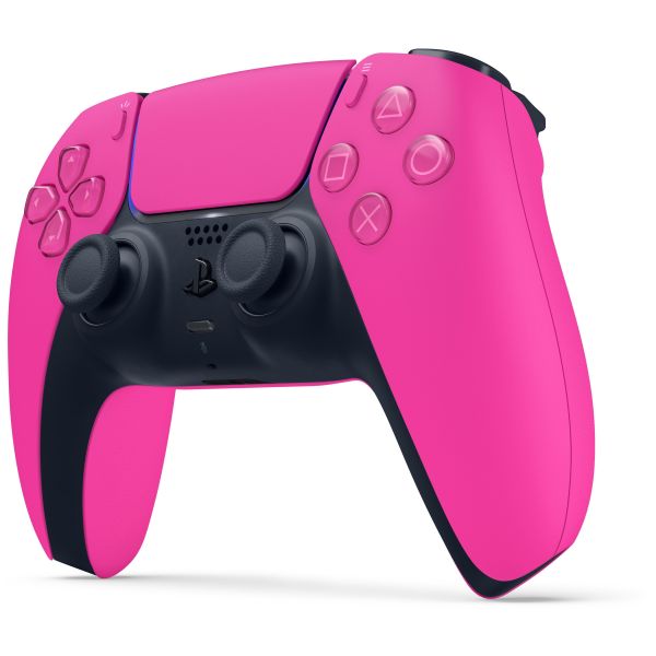 Геймпад DualSense для PS5 Pink (Повреждена упаковка) фото №3