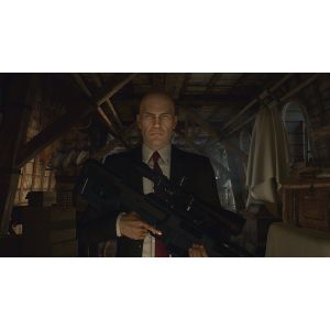Игра Hitman 1 SteelBook Edition PS4 Русские субтитры Б.У.