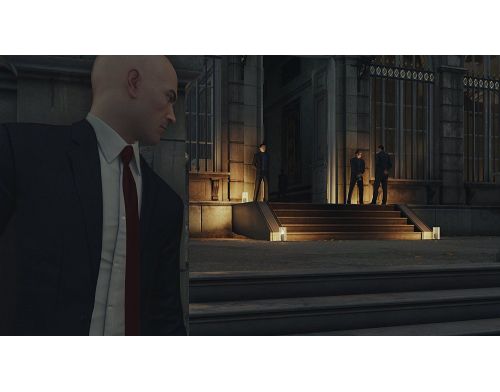 Игра Hitman 1 SteelBook Edition PS4 Русские субтитры Б.У. фото №3