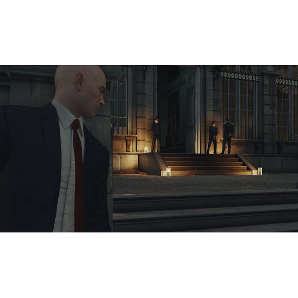 Игра Hitman 1 SteelBook Edition PS4 Русские субтитры Б.У. фото №3
