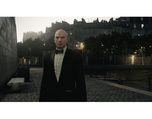 Игра Hitman 1 SteelBook Edition PS4 Русские субтитры Б.У. фото №4