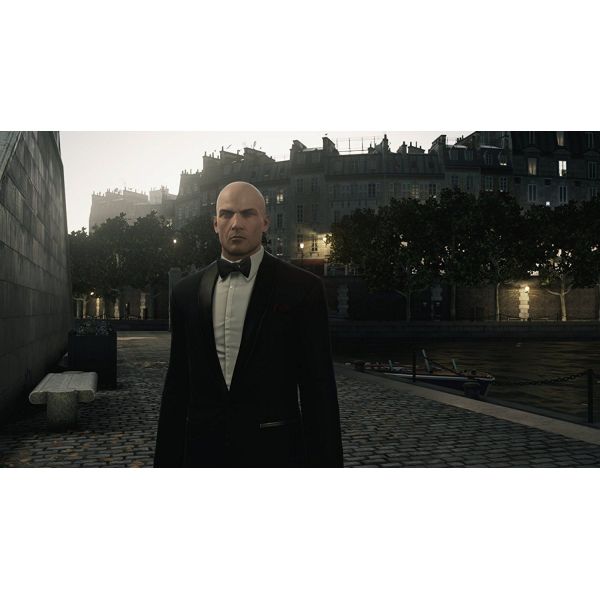 Игра Hitman 1 SteelBook Edition PS4 Русские субтитры Б.У. фото №4