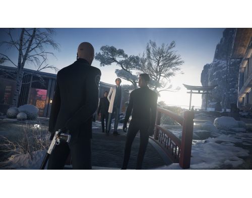 Игра Hitman 1 SteelBook Edition PS4 Русские субтитры Б.У. фото №5
